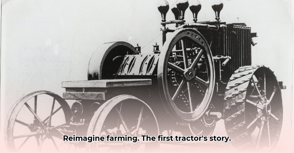 tractor-first